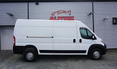 2023 RAM ProMaster